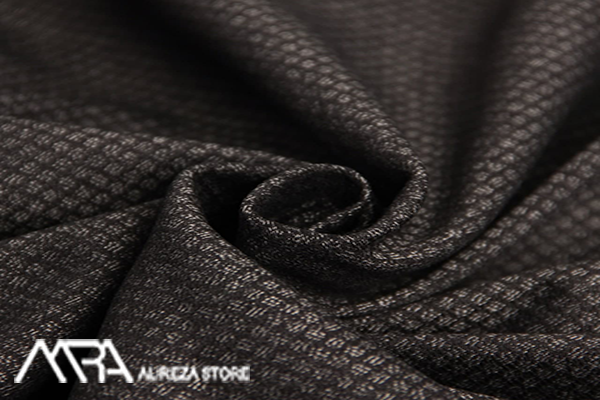Learn more about sturgeon crepe fabric