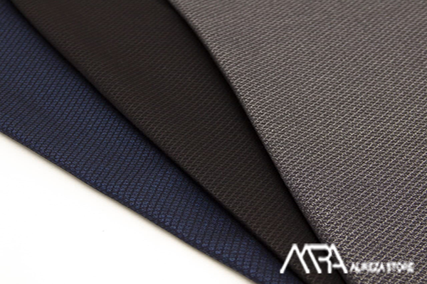 Learn more about sturgeon crepe fabric