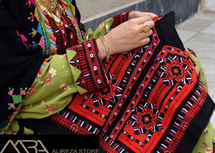 پارچه های سنتی و قدیمی ایرانی